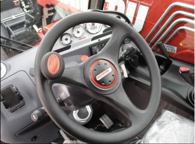 Телескопический погрузчик Manitou MLT-Х735 LSU