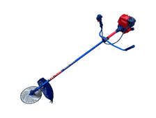 Бензиновый триммер JONSER ES-4200 (2такт,ПРЯМАЯ штанга, 52см3,4.2кВт,леска+диск 40зуб,6,2кг