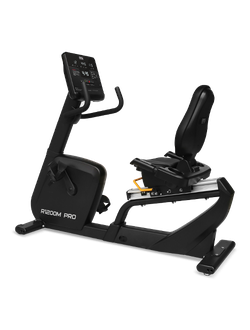 Велоэргометр с генератором профессиональный BRONZE GYM R1200M PRO