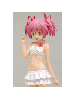 Фигурка 1/10 Мадока Канамэ (Kaname Madoka Beach Queens Swimsuit ver., Ver.2)