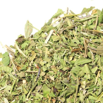 Мята, лист 3-5 мм 250 г