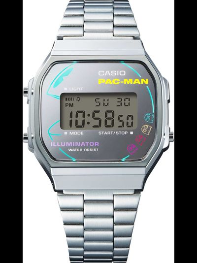 Часы Casio A168WEPC-7A