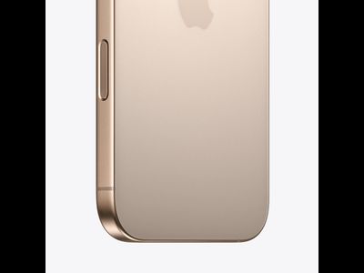 Apple iPhone 16 Pro 128GB SIM + eSIM Пустынный титан