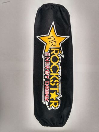 Чехол на амортизатор, вилку, перо для мотоцикла, квадроцикла, снегохода RockStar 35 см