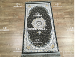 КОВЕР ИРАНСКИЙ TAJMAHAL 1200-3600 G253 gray / 0,8*1,5 м