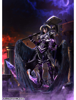 Фигурка 1/7 Альбедо (Albedo Hermes Trismegistus Ver.)