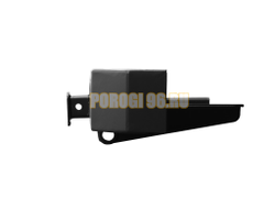 Задний силовой бампер серии Туризм на УАЗ Буханка 2989, 3741, 3909, 2206, 3962, 3303, 39094 1965- (03.133.51)