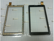 Тачскрин сенсорный экран Texet X-pad Quad 7.2, TM-7896, стекло