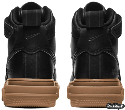 NIKE AIR FORCE 1 HIGH GORE-TEX BLACK (40-45)