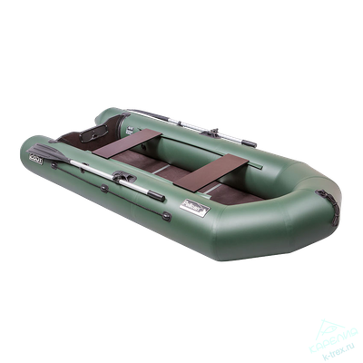 Лодка ПВХ Pelican Моторная 285Т