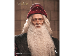 ПРЕДЗАКАЗ - Альбус Дамблдор "Гарри Поттер и тайная комната" (премиальная версия) - Коллекционная ФИГУРКА 1/6 Harry Potter and the Chamber of Secrets Albus Dumbledore Premium ver (AgA032P1) - INART ?ЦЕНА: 59600 РУБ.?