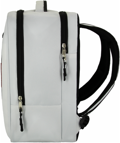 Рюкзак Сумка Чемодан ручная кладь 40x20x25 Optimum Ryanair RL, белый