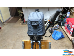 Чехол на колпак Микатцу 3,5