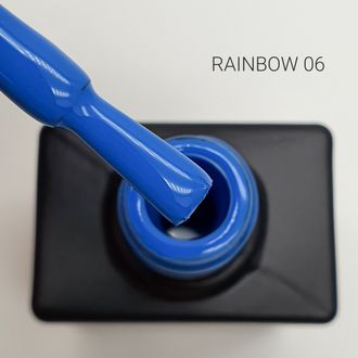 Гель-лак Rainbow 06, 12 мл.
