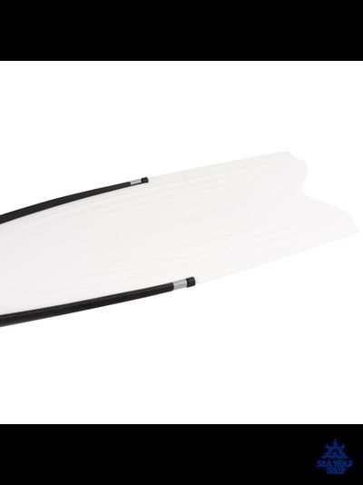 Ласты длинные 45/46 разборные Scorpena F1 Apnea бел.