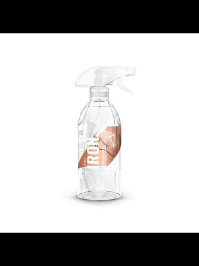 Q2M Iron - очиститель дисков нейтральный с индикатором высококонцентрированный 500 мл