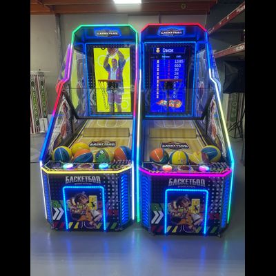 Игровой автомат «Баскетбол детский»