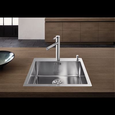 Мойка Blanco Claron 400-IF/A