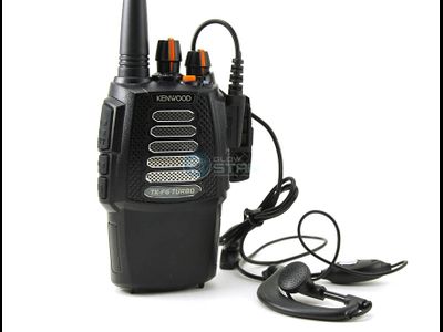 Рация Kenwood TK-F6 Turbo UHF (400-480МГц), 3000mAh