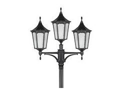 Парковый светильник серии  ALBORG 3LINE /A2