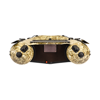 Моторная лодка Ривьера Компакт 2900 СК камуфляж камыш