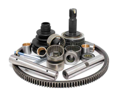 Запасные части и расходные элементы к шредерам промышленным-измельчителям промышленным