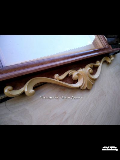 Резьба по дереву