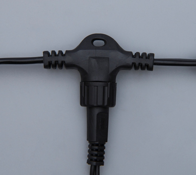 Гирлянды Занавес уличная