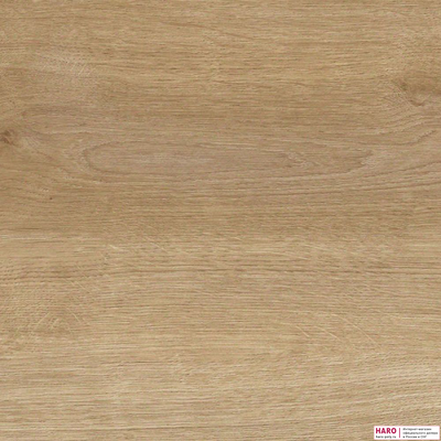 Декор ламината Haro Tritty 100 Gran Via Дуб Элеганза Пуро 541517 структура