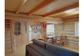 Зеленый дом