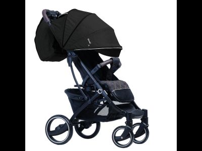Детская коляска BUBAGO Model Черный