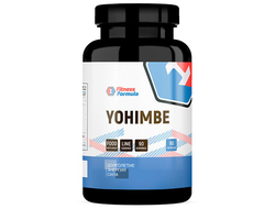 Fitness Formula Yohimbe