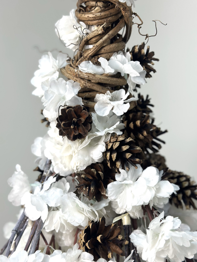 Новогодняя ёлка № 1162