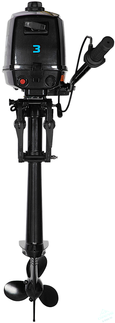 Лодочный мотор Marlin MP3AMHS