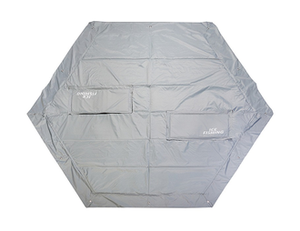 Пол для палатки HIGASHI Floor W (с окнами) для палаток Sota, Sota Pro, Sota HOT