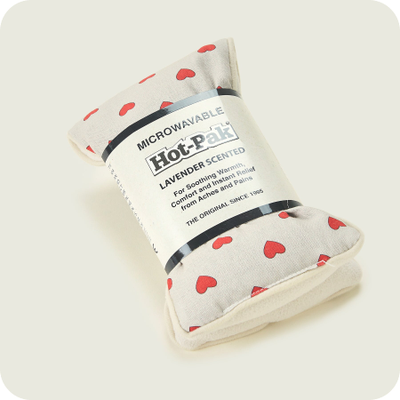 Грелка для шеи LOVE IS