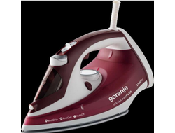 Утюг Gorenje SIH2200RBC 2200Вт, красный/белый