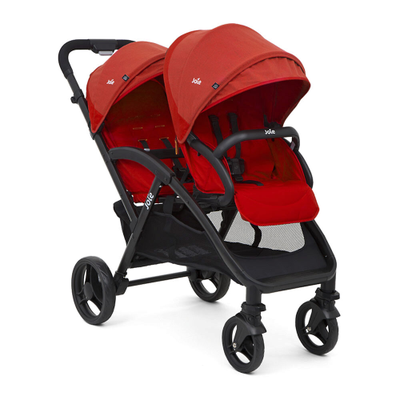 Joie evalite duo red sale