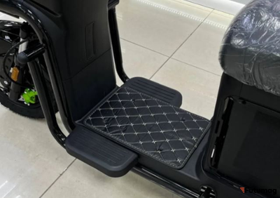 Электроскутер IKINGI XC-2 (60V/40Ah) черный