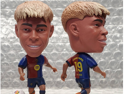 Фигурка футболиста L.Yamal New (WE+)