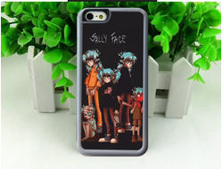 Чехол на телефон Sally Face, Салли Фейс №32