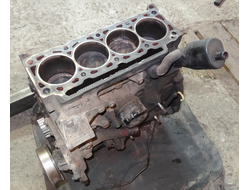 Новые запчасти на москвич святогор