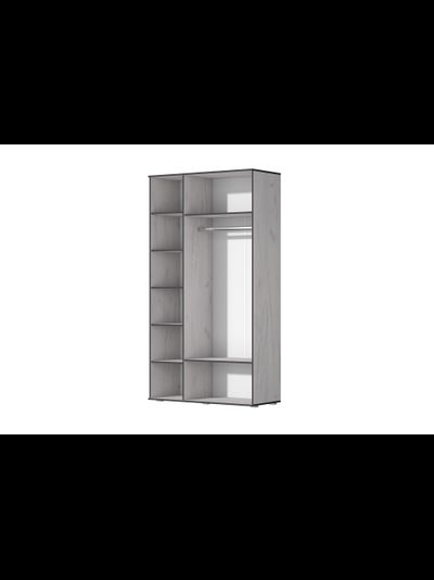 Норден Шкаф 1,2м Дуб крафт белый