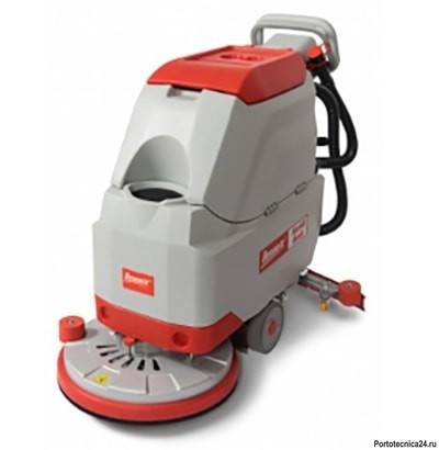 Аккумуляторная поломоечная машина с приводом на колёсаBennett Smart S510bt Basic (с гелевыми АКБ 113 а/ч)