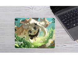 Коврик для мыши Genshin Impact, Геншин Импакт №3