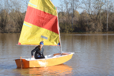 Лодка-картоп Тетра-270