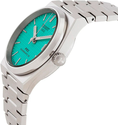 Швейцарские часы Tissot PRX T137.207.11.091.01