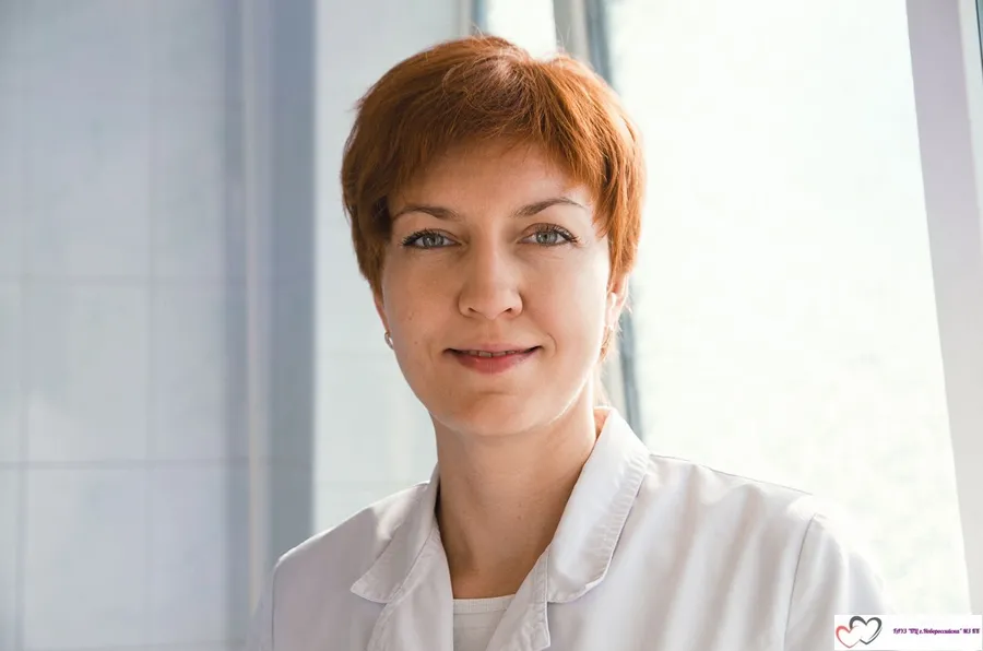 Санталова Наталья Александровна - Врач акушер - гинеколог