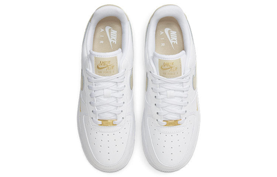 Nike Air Force 1 07 ESS White Gold