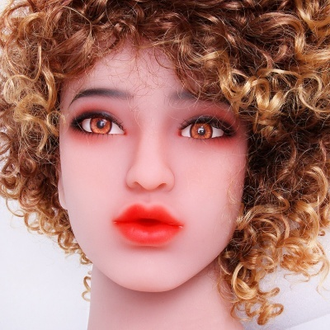 DSAG0028-165-01 Кукла НАТАЛИ с вибрацией, рост 156 см, вес 52 кг